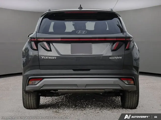 Hyundai Tucson 2026 photo 5