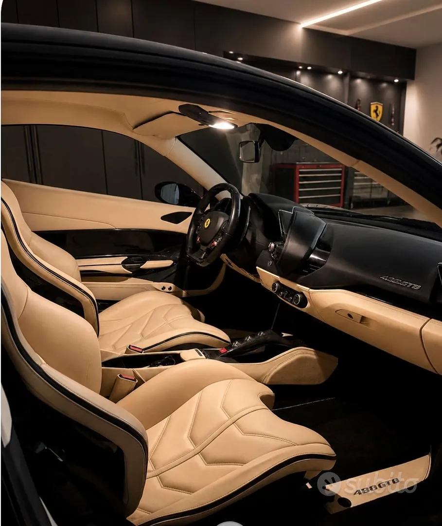 Ferrari 488 Gtb 2019 photo 5