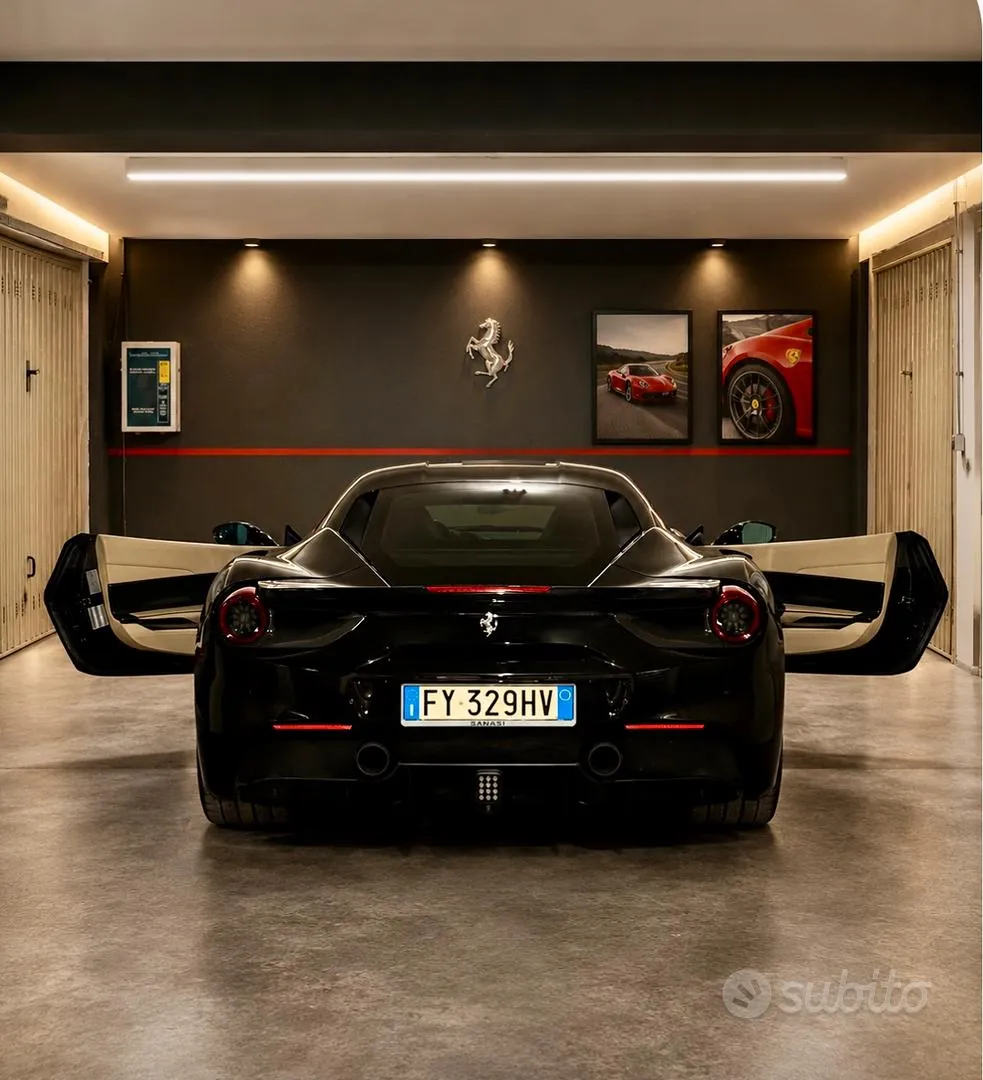 Ferrari 488 Gtb 2019 photo 4
