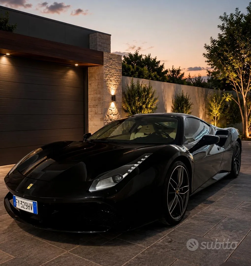 Ferrari 488 Gtb 2019 photo 2