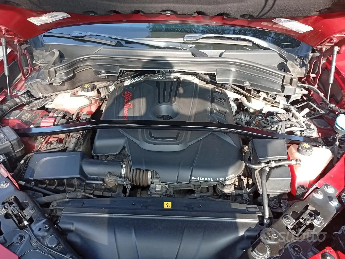 Alfa Romeo Stelvio 2018 photo 5