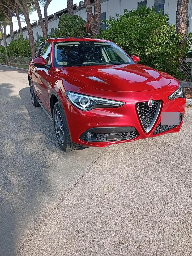 Alfa Romeo Stelvio