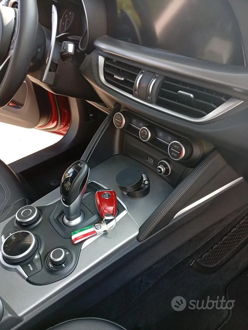 Alfa Romeo Stelvio 2018 photo 4