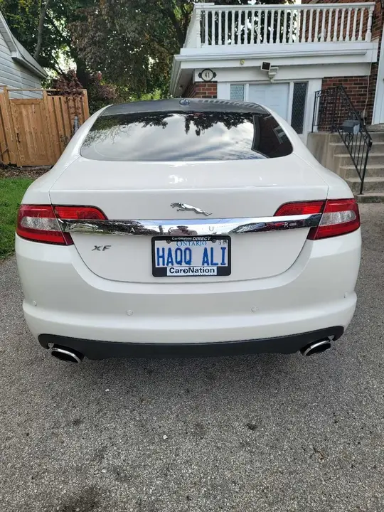 Jaguar Xf 2010 photo 2