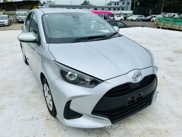 Toyota Yaris X