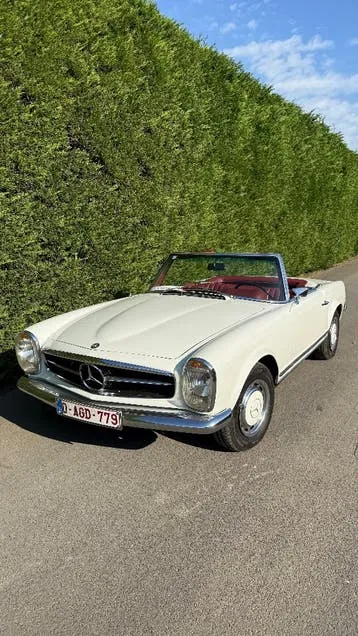 Mercedes-Benz 280 Sl