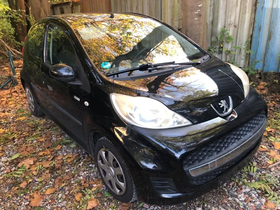 Peugeot 107