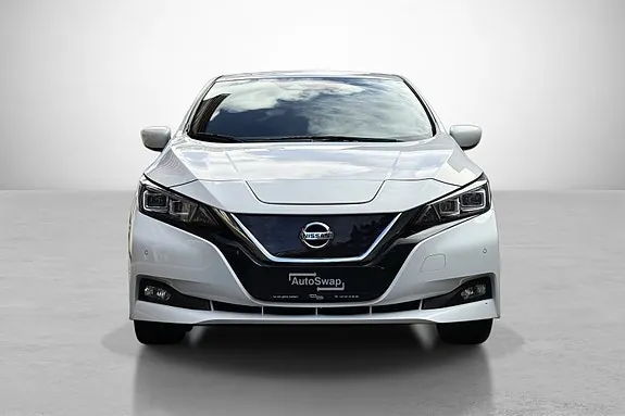 Nissan Leaf 2018 photo 3