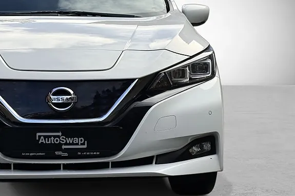 Nissan Leaf 2018 photo 5