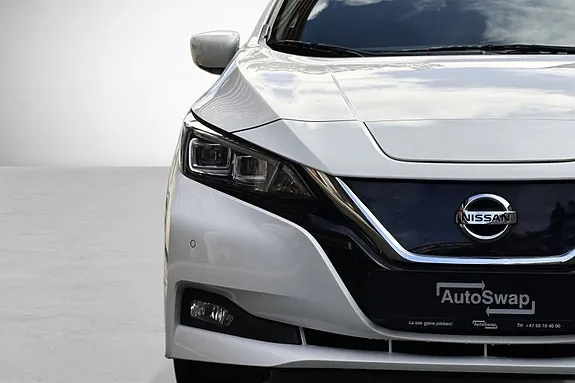 Nissan Leaf 2018 photo 4