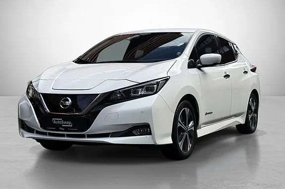 Nissan Leaf 2018 photo 2