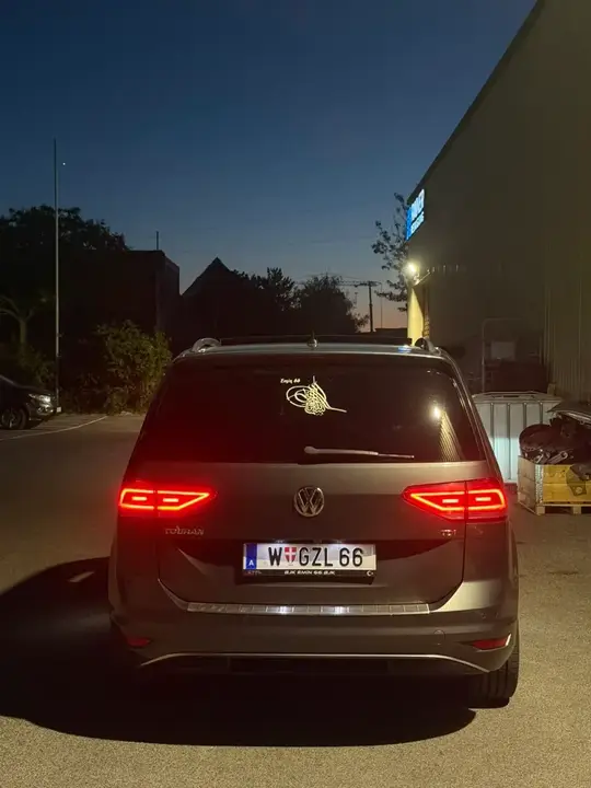 Volkswagen Touran 2016 photo 3