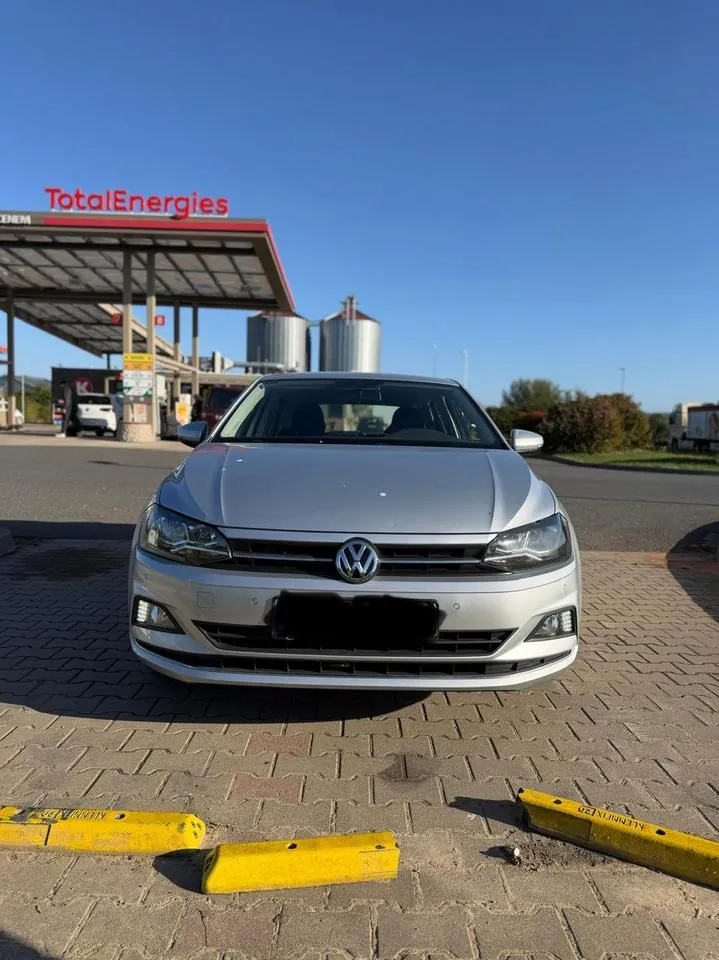 Volkswagen Polo Highline