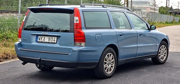 Volvo V70 2005 photo 5