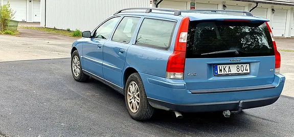 Volvo V70 2005 photo 2