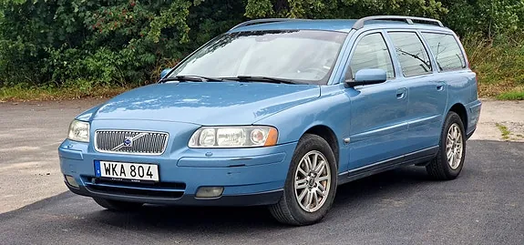 Volvo V70 2005 photo 3