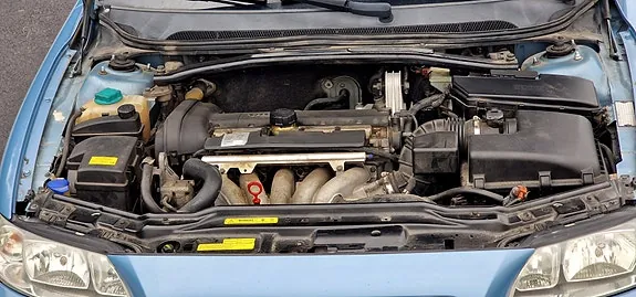 Volvo V70 2005 photo 4