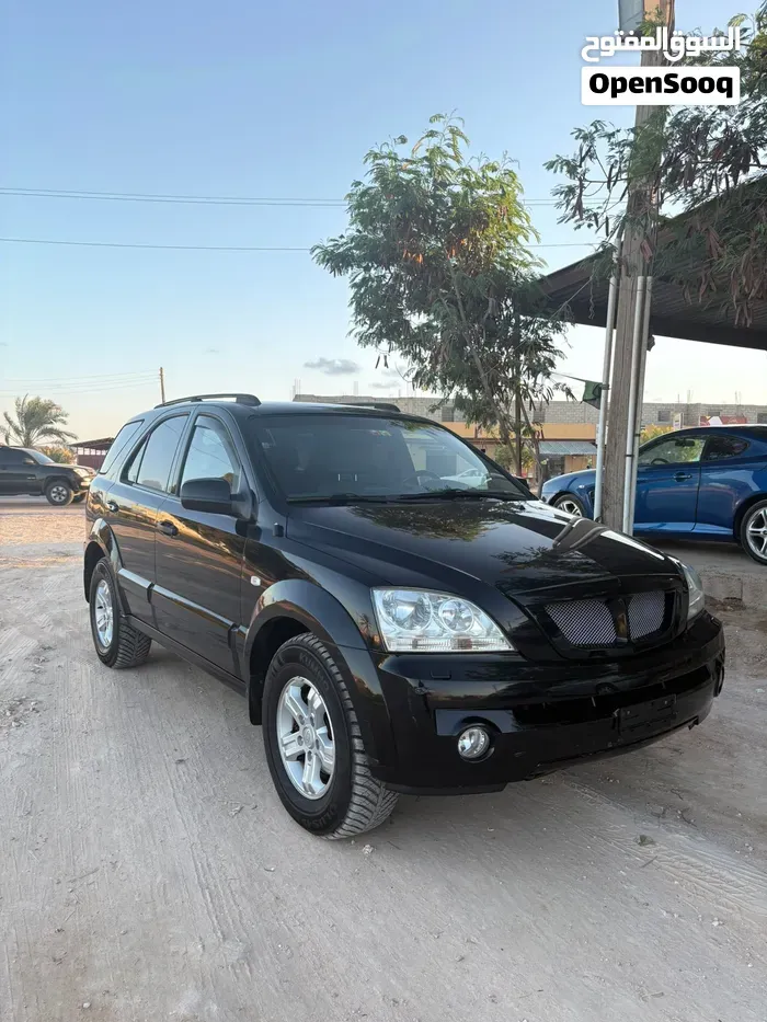 Kia Sorento 2007 photo 3