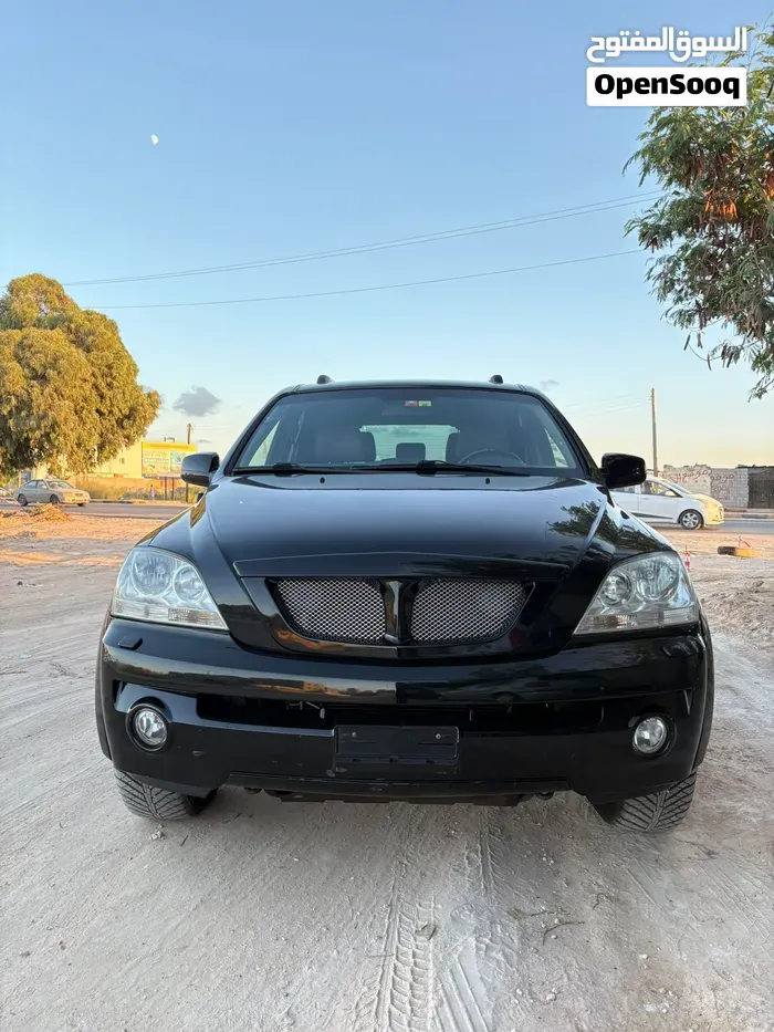 Kia Sorento 2007 photo 2
