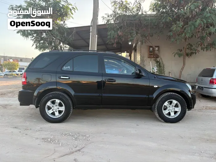 Kia Sorento 2007 photo 4