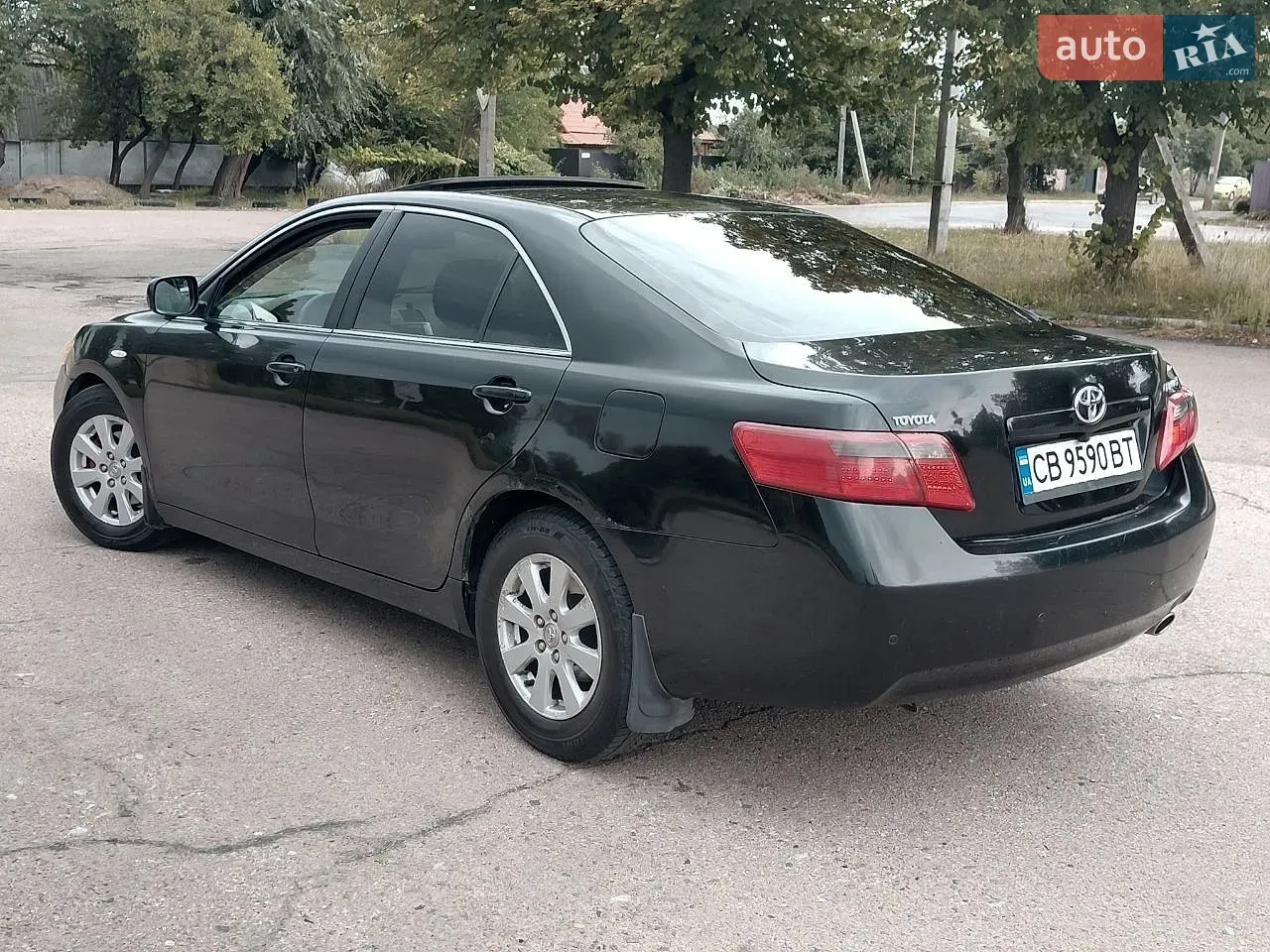 Toyota Camry 2007 photo 4