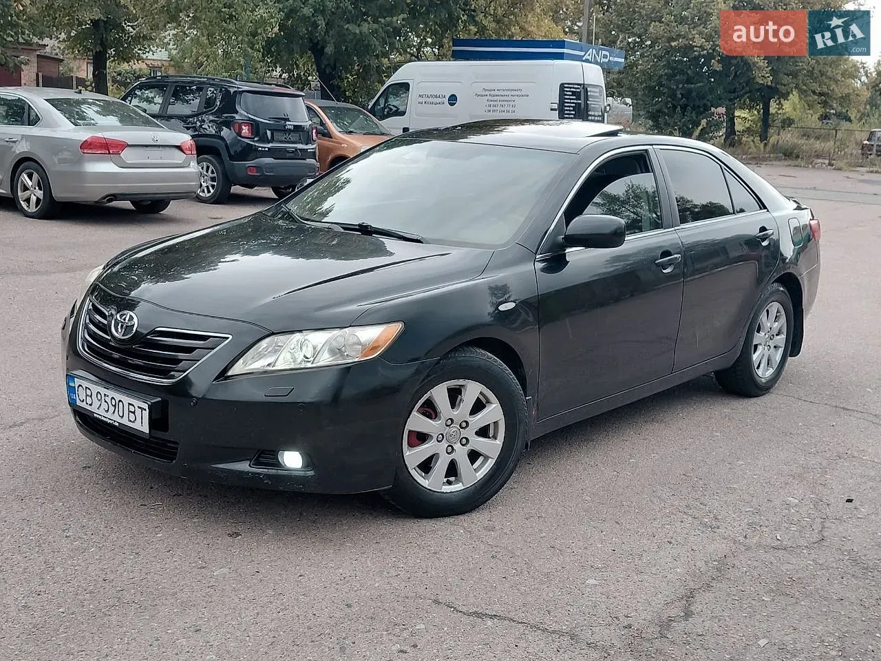 Toyota Camry