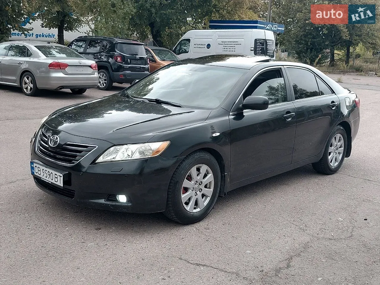 Toyota Camry 2007 photo 5