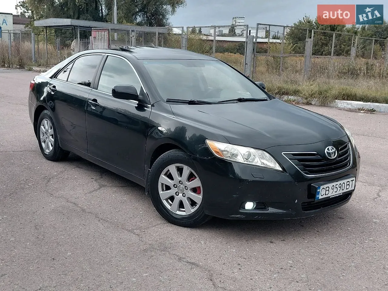 Toyota Camry 2007 photo 3
