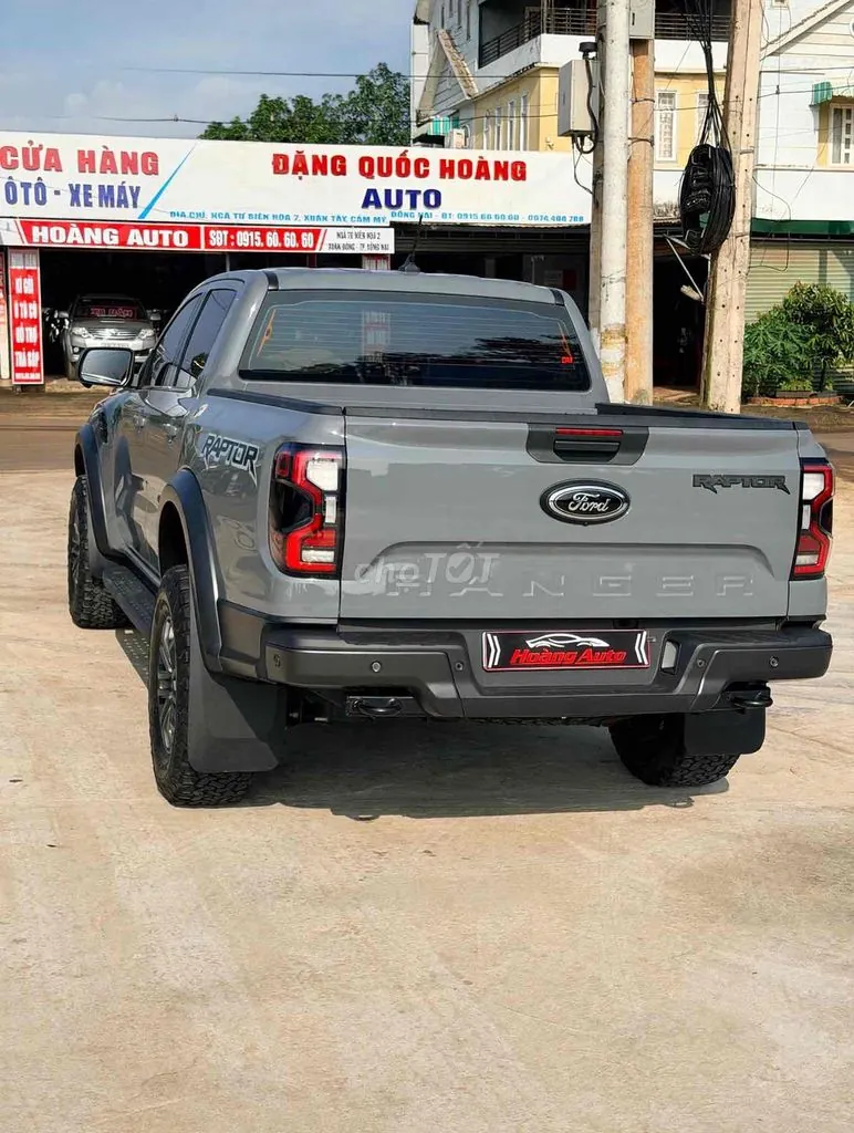 Ford Ranger 2024 photo 3