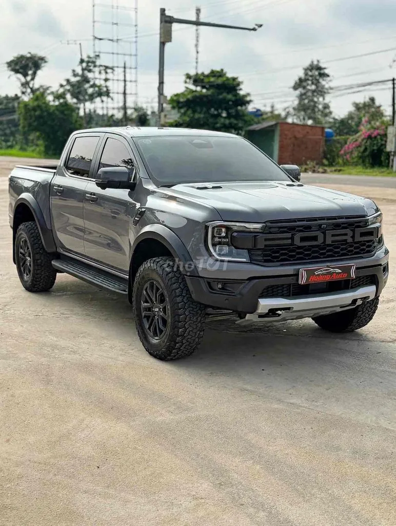 Ford Ranger 2024 photo 2