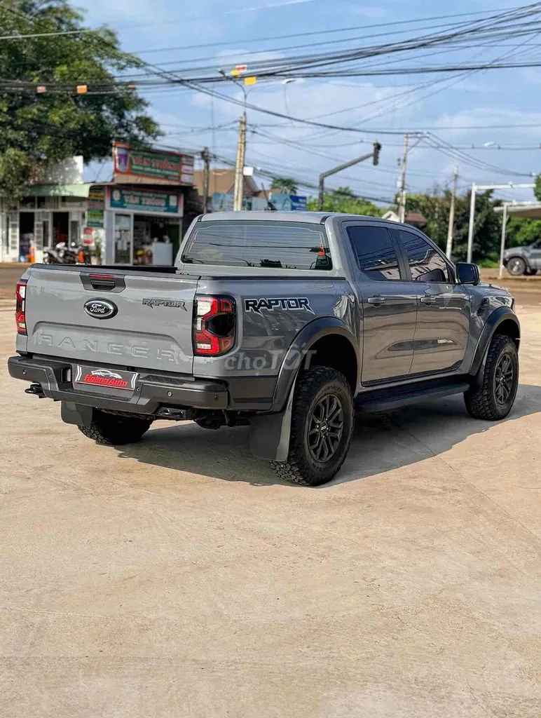 Ford Ranger 2024 photo 4