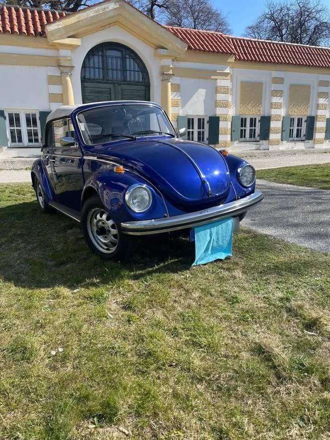 Volkswagen Käfer Cabrio
