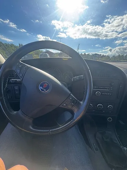 Saab 9-5 2007 photo 5