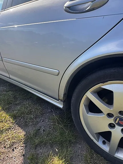 Saab 9-5 2007 photo 4