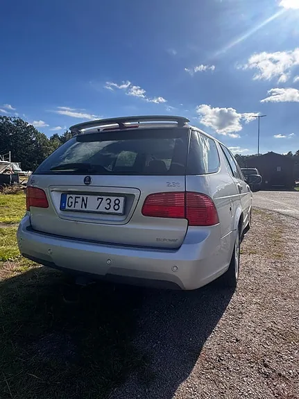 Saab 9-5 2007 photo 2