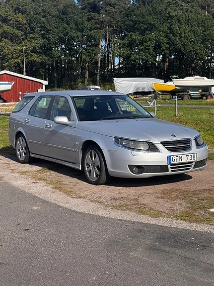 Saab 9-5