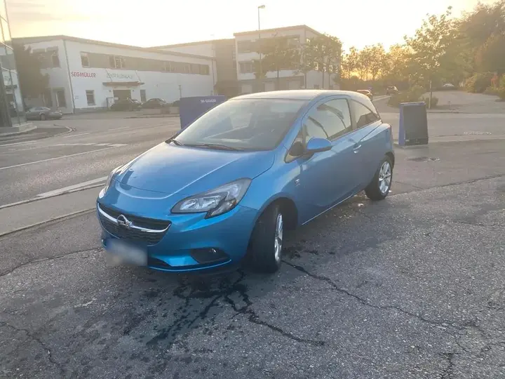 Opel Corsa E
