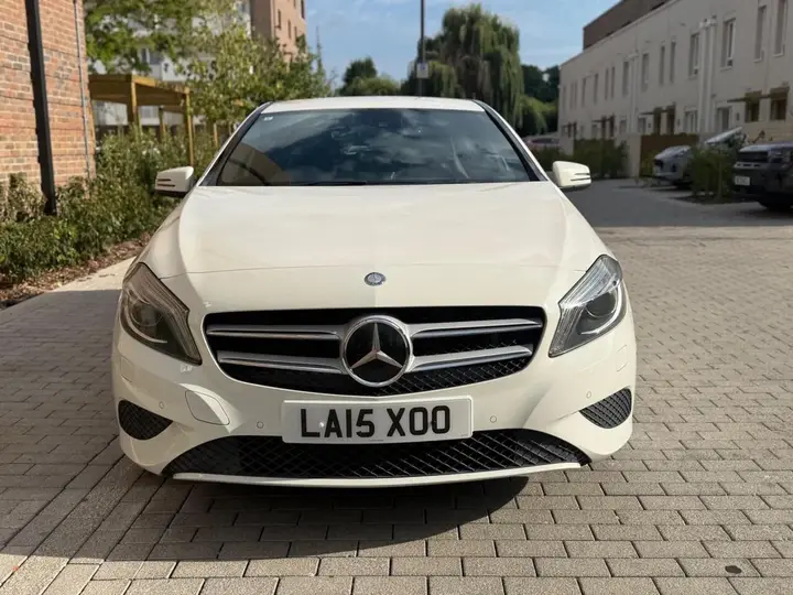 Mercedes-Benz A-Class 2015 photo 4