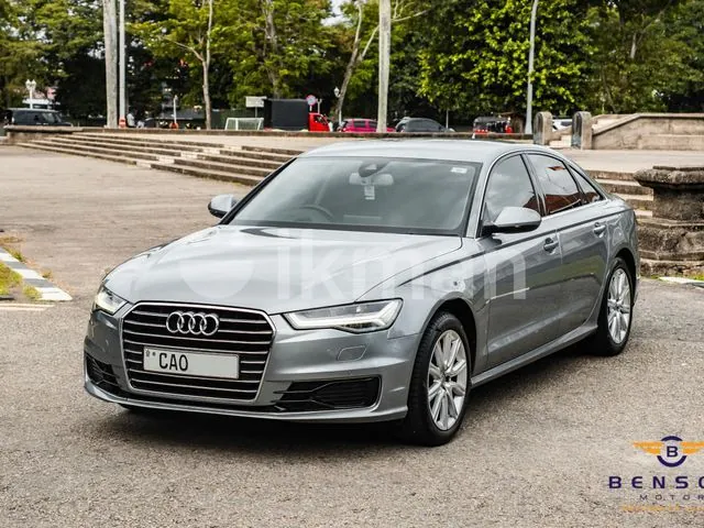 Audi A6 2016 photo 4