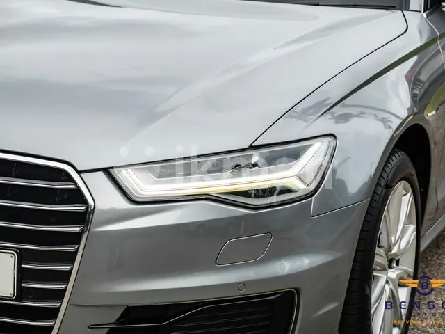 Audi A6 2016 photo 3