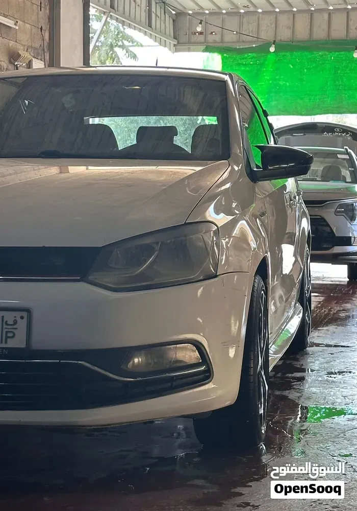 Volkswagen Polo 2014 photo 4