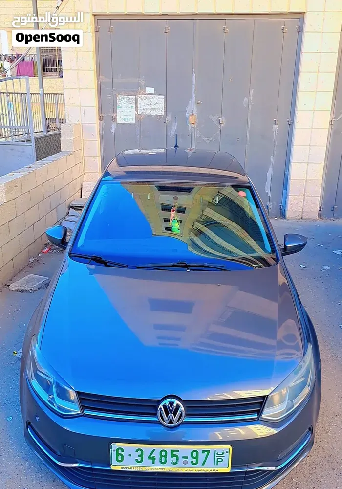 Volkswagen Polo 2014 photo 5