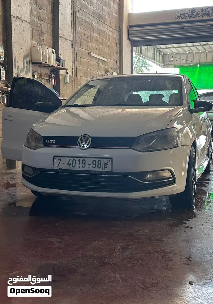 Volkswagen Polo 2014 photo 3