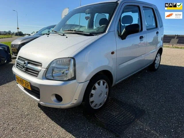 Opel Agila