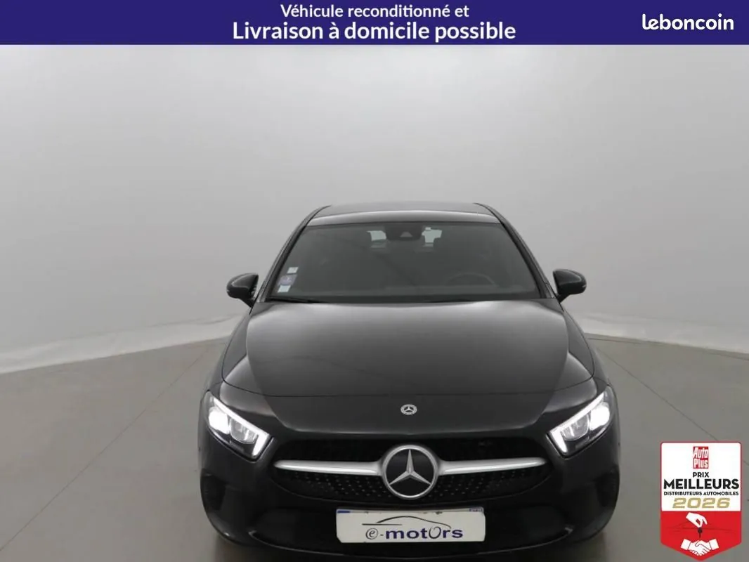 Mercedes-Benz A-Class 2021 photo 2