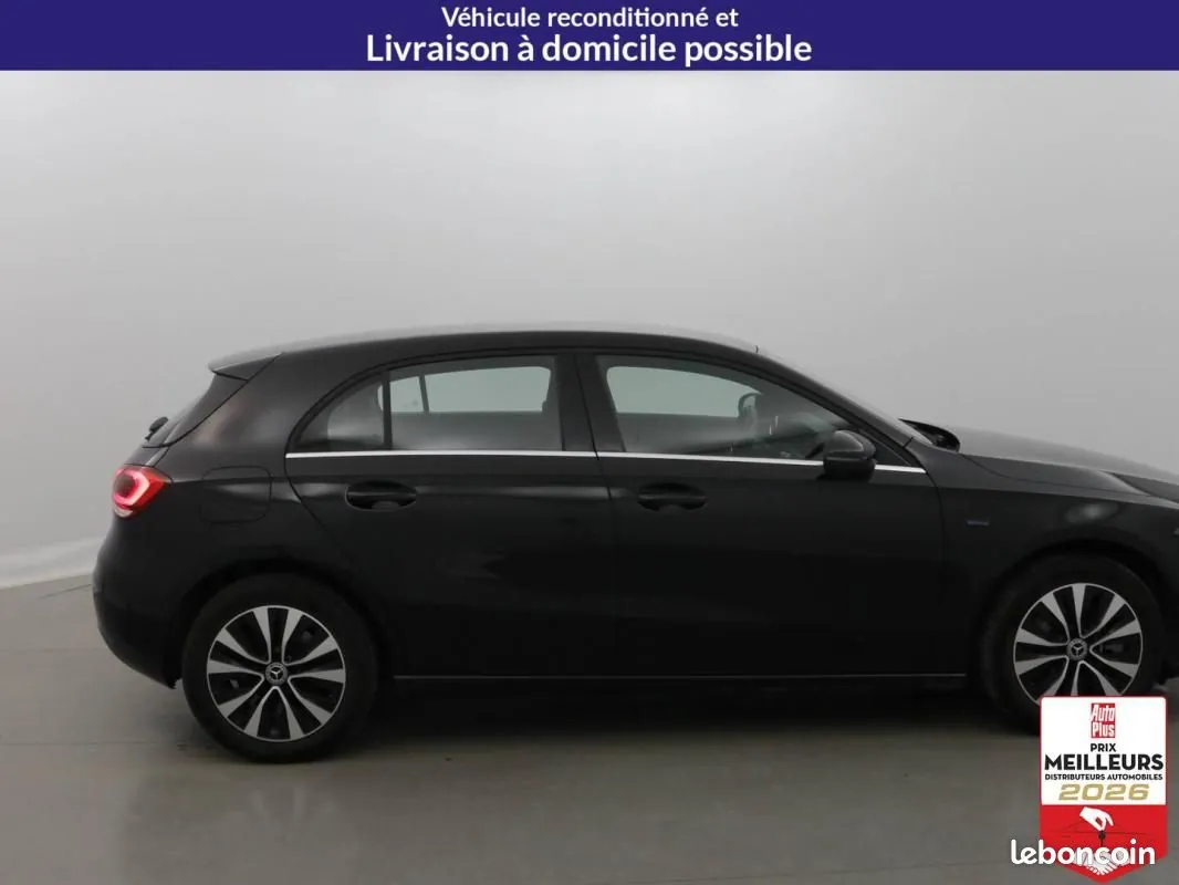 Mercedes-Benz A-Class 2021 photo 4