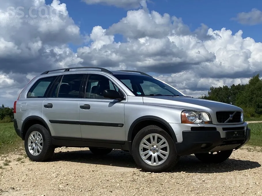 Volvo Xc90 2005 photo 5