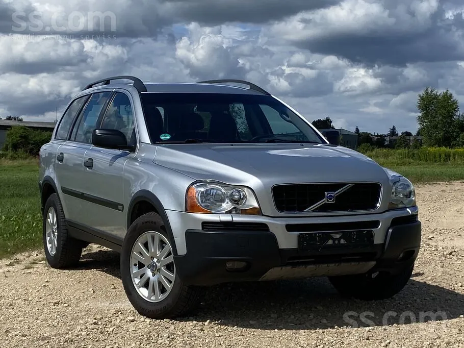 Volvo Xc90 2005 photo 3