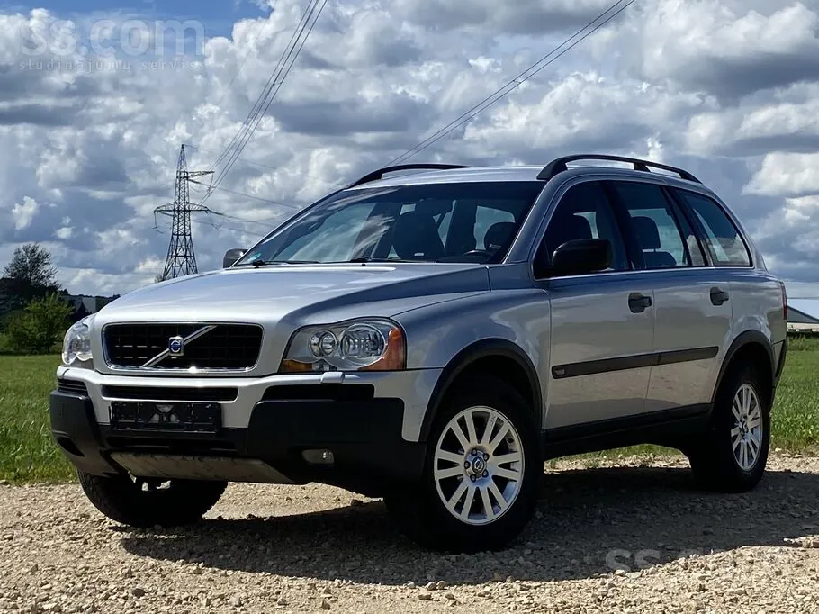 Volvo Xc90 2005 photo 2