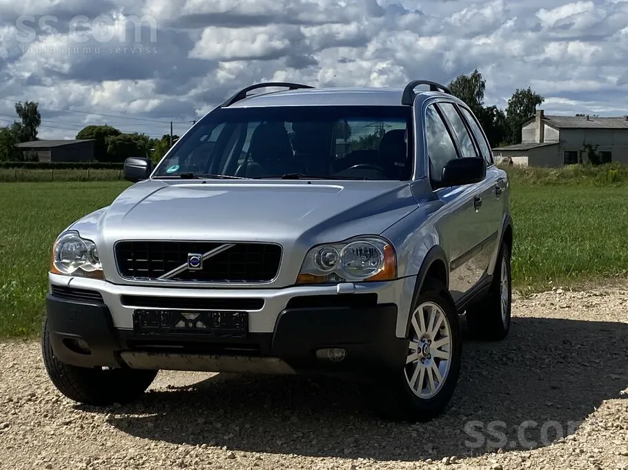 Volvo Xc90 2005 photo 4
